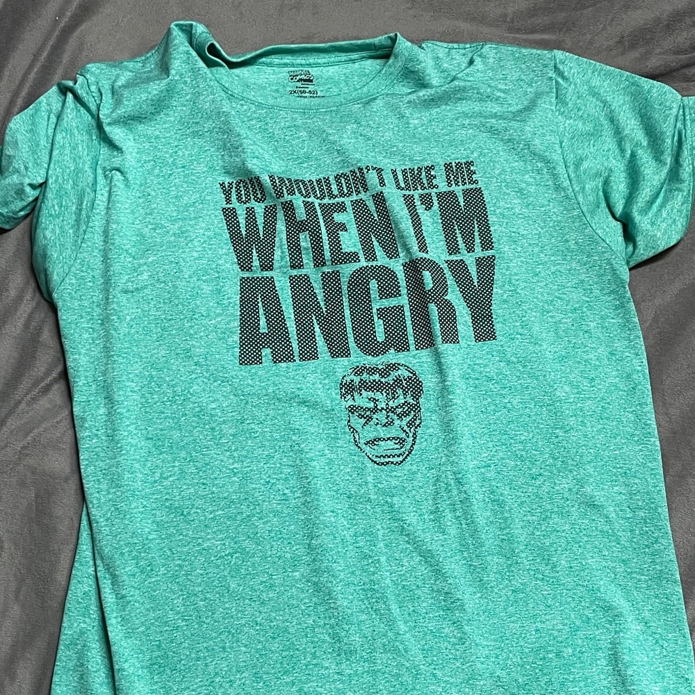 Hulk Graphic Tee